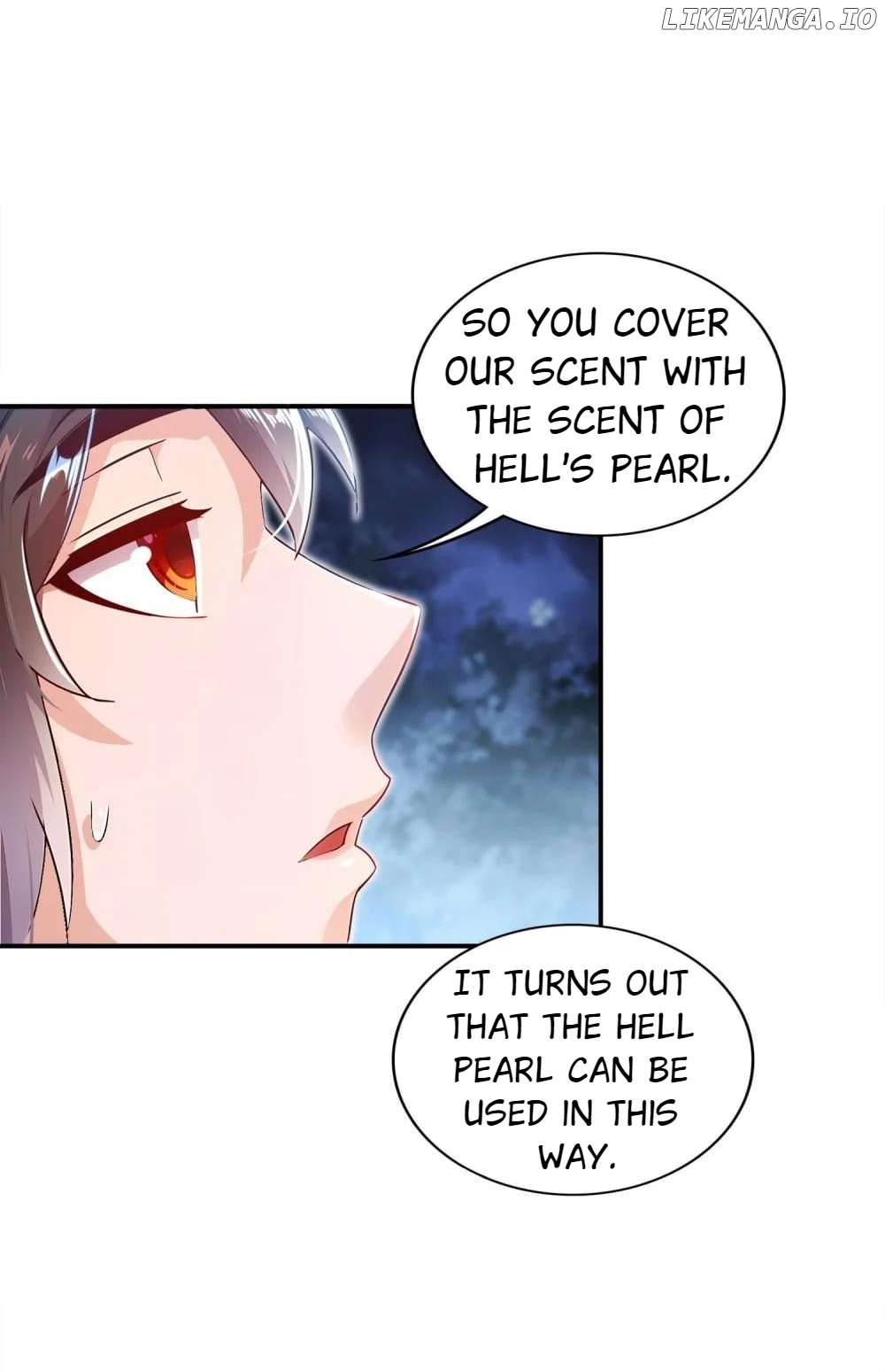 My Furry Harem Is After Me Chapter 147 - page 30